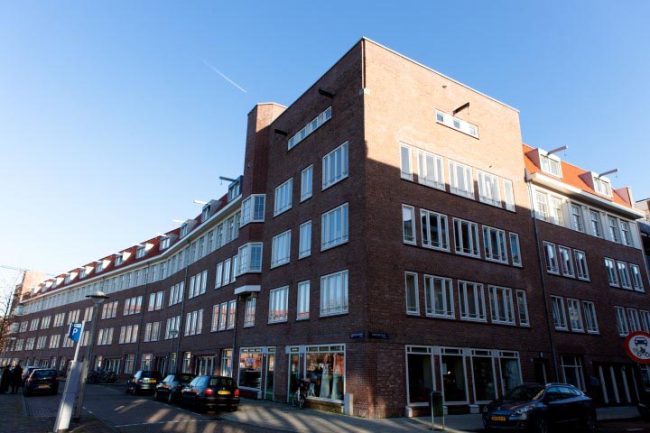 1 – Gorontalostraat