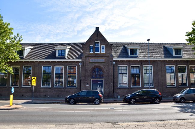 1 – Rijksstraatweg